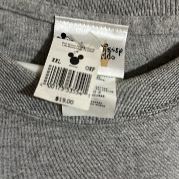 Vintage Walt Disney World XXL NWT - Picture 4 of 5